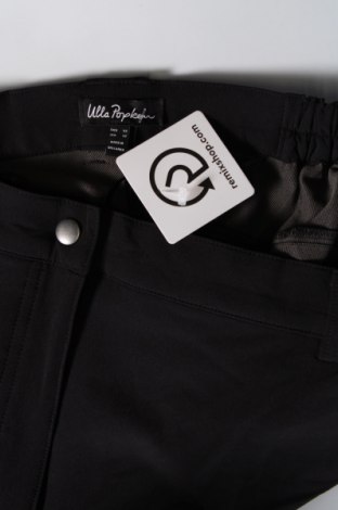 Damenhose Ulla Popken, Größe 3XL, Farbe Schwarz, Preis € 14,99