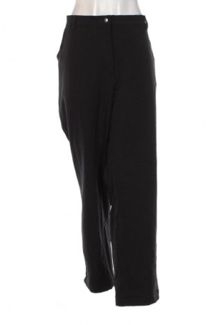 Damenhose Ulla Popken, Größe 3XL, Farbe Schwarz, Preis 14,99 €