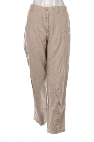 Damenhose Uniqlo, Größe M, Farbe Beige, Preis € 20,49