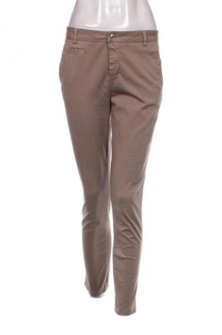 Pantaloni de femei United Colors Of Benetton, Mărime S, Culoare Bej, Preț 166,99 Lei