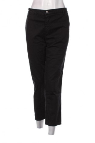 Pantaloni de femei United Colors Of Benetton, Mărime XXL, Culoare Negru, Preț 67,99 Lei