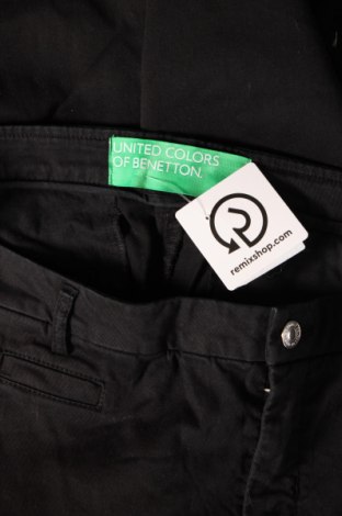 Pantaloni de femei United Colors Of Benetton, Mărime XXL, Culoare Negru, Preț 67,99 Lei