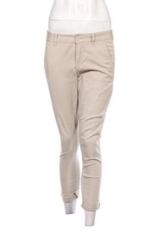 Damenhose United Colors Of Benetton, Größe S, Farbe Beige, Preis € 13,99