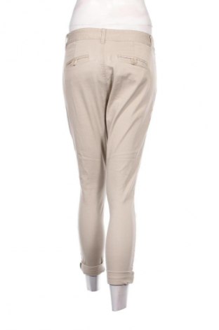 Pantaloni de femei United Colors Of Benetton, Mărime S, Culoare Bej, Preț 68,99 Lei