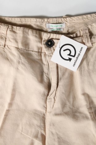 Pantaloni de femei United Colors Of Benetton, Mărime S, Culoare Bej, Preț 62,99 Lei