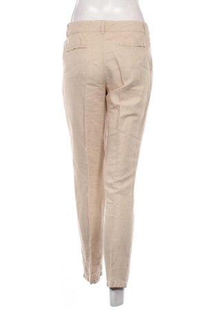 Pantaloni de femei United Colors Of Benetton, Mărime S, Culoare Bej, Preț 62,99 Lei