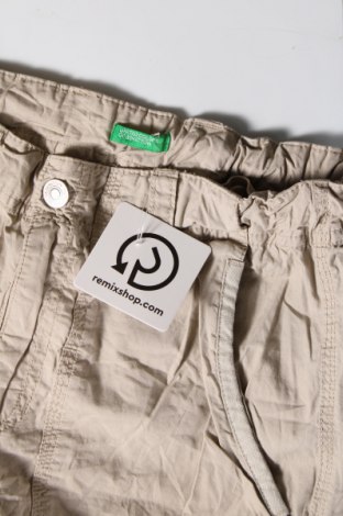 Pantaloni de femei United Colors Of Benetton, Mărime S, Culoare Bej, Preț 54,99 Lei