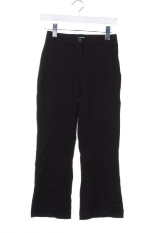 Damenhose United Colors Of Benetton, Größe XS, Farbe Schwarz, Preis € 6,99