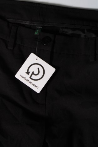 Pantaloni de femei United Colors Of Benetton, Mărime S, Culoare Negru, Preț 35,99 Lei