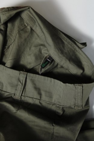 Pantaloni de femei United Colors Of Benetton, Mărime S, Culoare Verde, Preț 68,99 Lei