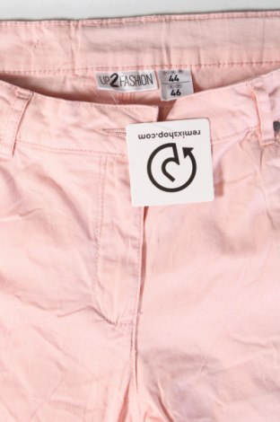 Damenhose Up 2 Fashion, Größe XL, Farbe Rosa, Preis 10,49 €