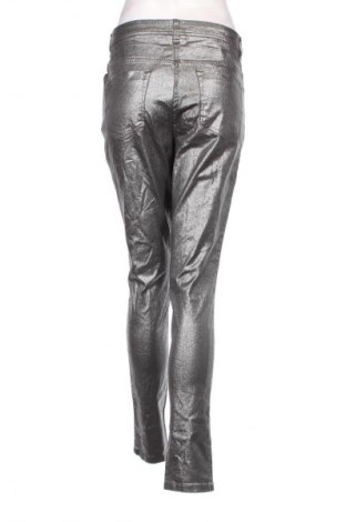 Damenhose Up 2 Fashion, Größe L, Farbe Silber, Preis 16,49 €