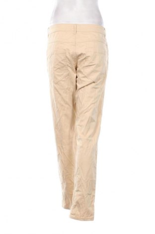 Damenhose Up 2 Fashion, Größe L, Farbe Beige, Preis 9,49 €