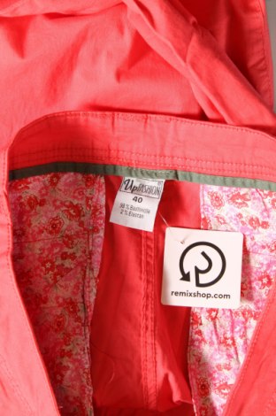 Damenhose Up 2 Fashion, Größe M, Farbe Rot, Preis € 7,49