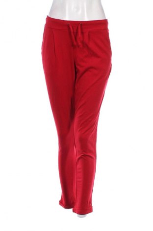 Pantaloni de femei Up 2 Fashion, Mărime S, Culoare Roșu, Preț 28,99 Lei