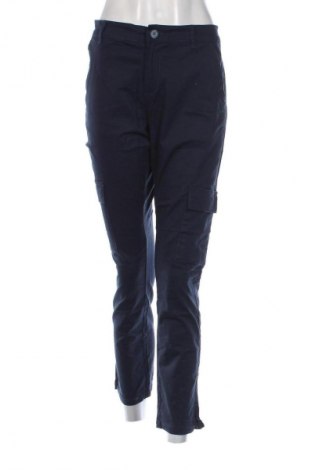 Pantaloni de femei Up 2 Fashion, Mărime M, Culoare Albastru, Preț 28,99 Lei