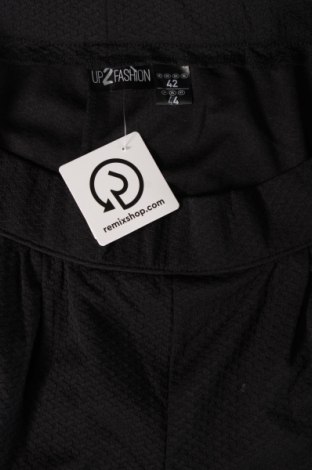 Damenhose Up 2 Fashion, Größe L, Farbe Schwarz, Preis € 10,49