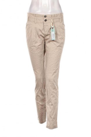 Pantaloni de femei Urban Surface, Mărime S, Culoare Bej, Preț 129,99 Lei