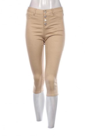 Damenhose VILA, Größe XS, Farbe Beige, Preis € 13,49