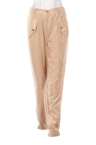 Damenhose Sisters Point, Größe S, Farbe Beige, Preis 5,99 €