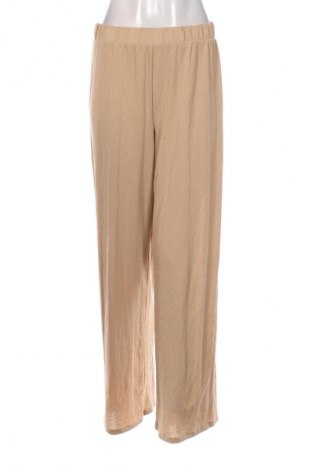 Damenhose VILA, Größe M, Farbe Beige, Preis 18,99 €