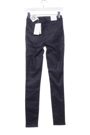 Pantaloni de femei VILA, Mărime S, Culoare Albastru, Preț 173,99 Lei