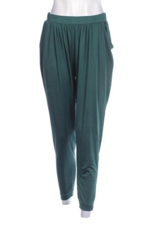 Pantaloni de femei VRS, Mărime L, Culoare Verde, Preț 95,99 Lei