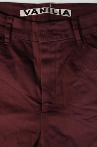 Damenhose Vanilia, Größe M, Farbe Rot, Preis € 20,49