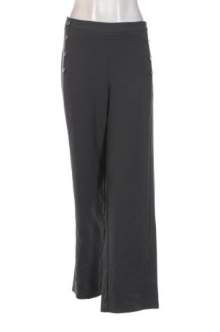 Damenhose Vero Moda, Größe L, Farbe Grau, Preis € 18,99