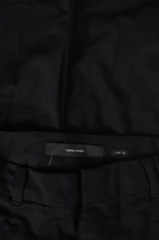 Pantaloni de femei Vero Moda, Mărime XXS, Culoare Negru, Preț 40,99 Lei