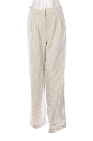 Pantaloni de femei Vero Moda, Mărime XS, Culoare Bej, Preț 31,99 Lei