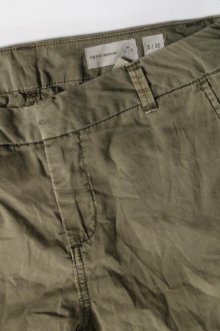 Damenhose Vero Moda, Größe S, Farbe Grün, Preis € 6,99