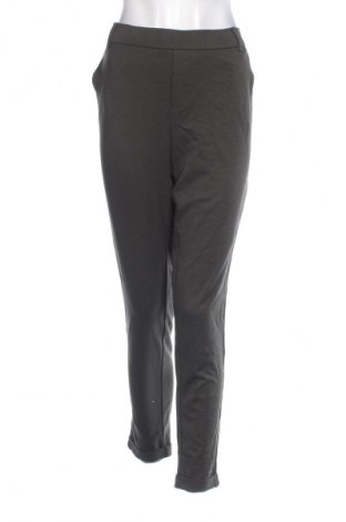 Damenhose Vero Moda, Größe L, Farbe Grün, Preis 9,99 €