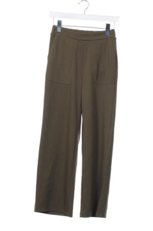 Pantaloni de femei Vero Moda, Mărime XS, Culoare Verde, Preț 31,99 Lei