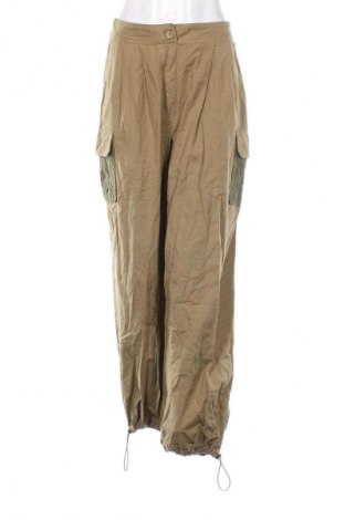 Damenhose Vero Moda, Größe M, Farbe Grün, Preis € 6,49