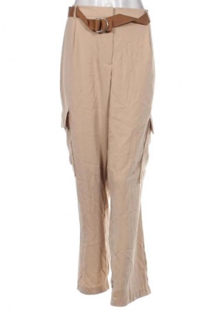 Damenhose Vero Moda, Größe XL, Farbe Beige, Preis € 9,99