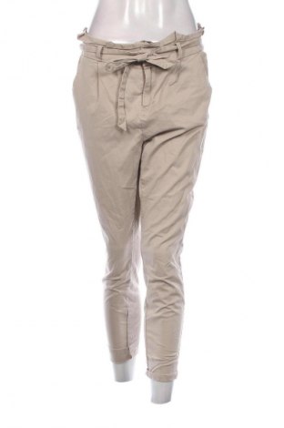 Pantaloni de femei Vero Moda, Mărime M, Culoare Bej, Preț 32,99 Lei