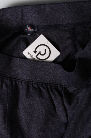 Damenhose Via Cortesa, Größe M, Farbe Blau, Preis € 8,49