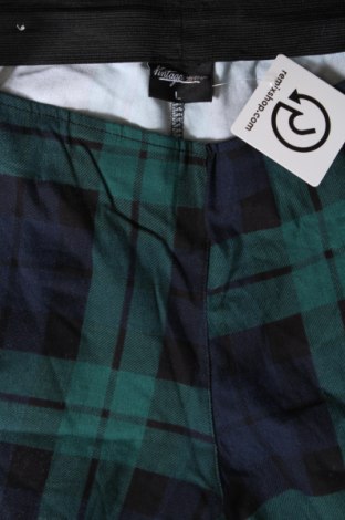 Damenhose Vintage, Größe L, Farbe Mehrfarbig, Preis € 9,49