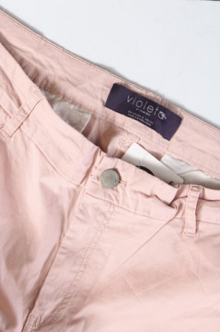 Damenhose Violeta by Mango, Größe XL, Farbe Rosa, Preis 10,99 €