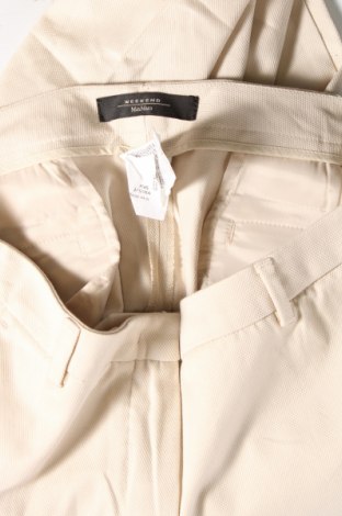 Damenhose Weekend Max Mara, Größe M, Farbe Beige, Preis € 50,49