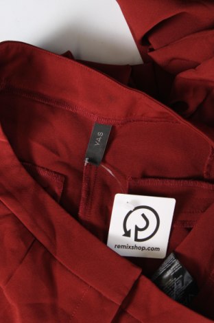 Damenhose Y.A.S, Größe L, Farbe Rot, Preis € 19,99