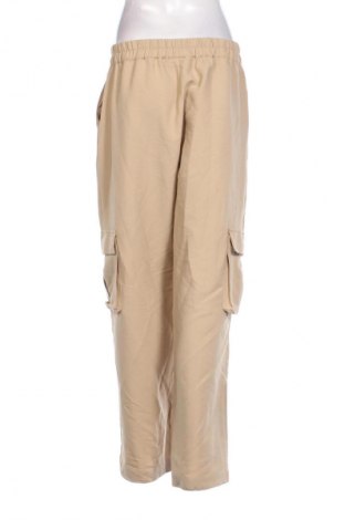 Damenhose Y.A.S, Größe L, Farbe Beige, Preis € 7,99