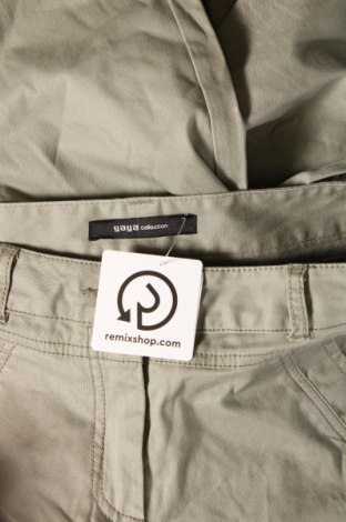 Damenhose Yaya, Größe M, Farbe Grün, Preis € 19,99