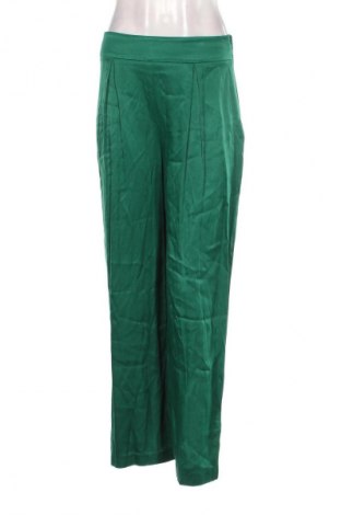 Pantaloni de femei Yessica, Mărime M, Culoare Verde, Preț 95,99 Lei