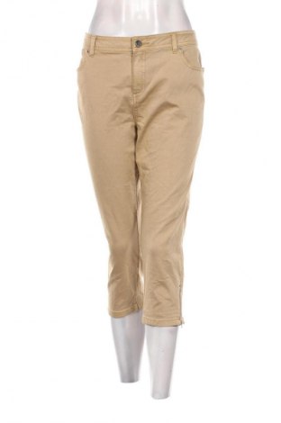 Damenhose Yessica, Größe L, Farbe Beige, Preis € 10,49