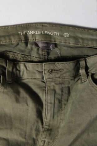 Damenhose Yessica, Größe M, Farbe Grün, Preis € 7,49