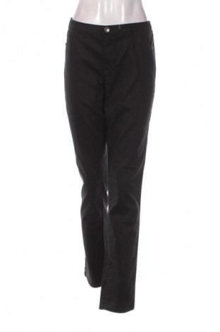 Pantaloni de femei Yessica, Mărime XL, Culoare Negru, Preț 43,99 Lei