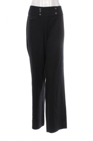 Pantaloni de femei Yessica, Mărime L, Culoare Negru, Preț 95,99 Lei