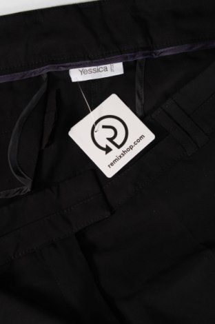 Pantaloni de femei Yessica, Mărime XL, Culoare Negru, Preț 48,99 Lei